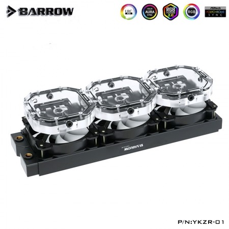 Barrow reservoirs with multi combination of radiator position (แทงค์ทรง 8 เหลียม รับประกัน 1ปี)