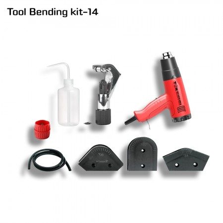 Tool Bending kit for-14mm  (ชุดดัด/ตัด/เหลาท่อ)