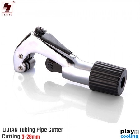 LIJIAN Tubing Pipe Cutter 3-28 mm (คัดเตอร์ตัดท่อ PETG)