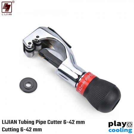 LIJIAN Tubing Pipe Cutter 6-42 mm (คัดเตอร์ตัดท่อ 6-42mm)                   