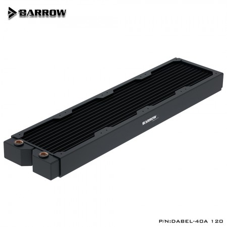 Barrow copper Radiator Dabel-a series 480 40mm (รับประกัน 1 ปี)