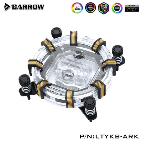 (SEAL) Barrow Energy Series INTEL Aurora limited edition Black (รับประกัน 1ปี)