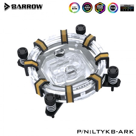 (SEAL) Barrow Energy Series X99 Aurora limited edition Black (รับประกัน 1 ปี)