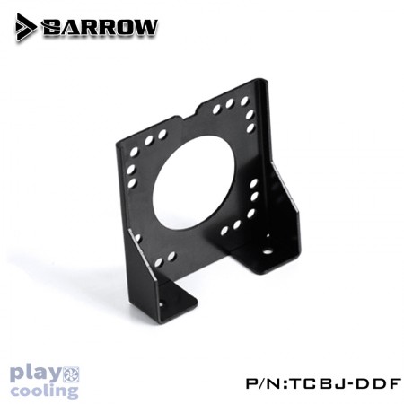 Barrow DDC bracket Black