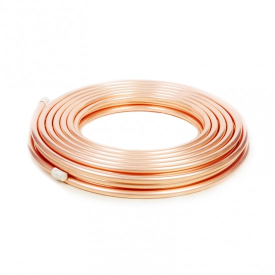 Copper Tubing OD 14MM length 1000MM