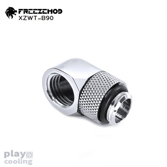 Freeze Mod High Quality 90 Degree Rotating Silver