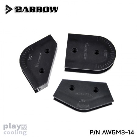 Barrow ABS 14MM Hard Tube Bending Kit  (ตัวช่วยดัดท่อขนาด 14 mm)