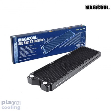Magicool 360 G2 Copper Radiator Thick 27mm (รับประกัน 1 ปี)