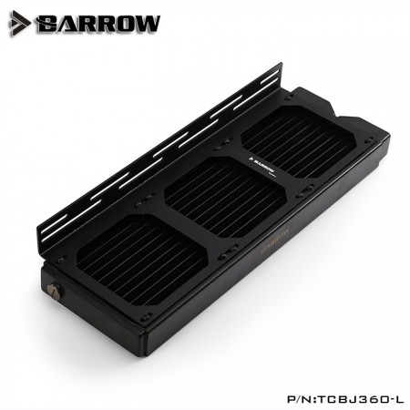 Barrow 360 radiator bracket fan bracket external mounting bracket (ขายึดหม้อน้ำ 360MM)