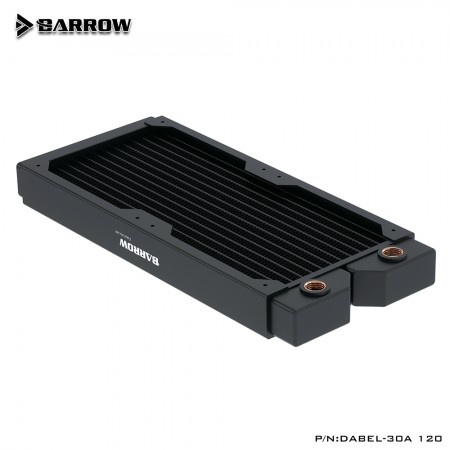 Barrow Radiator 240MM Dabel-a series  34MM (รับประกัน 1 ปี)