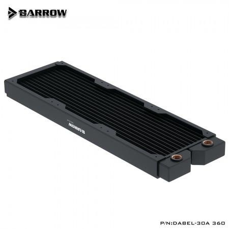 Barrow Radiator 360MM Dabel-a series  30MM (รับประกัน 1 ปี)