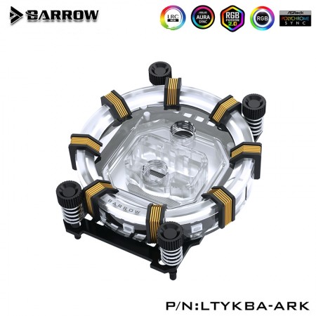 (SEAL) Barrow Energy Series AM4 Aurora limited edition Black (รับประกัน 1 ปี)