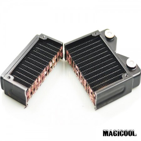 Magicool 120 G2 Copper Radiator-Thick 27mm (รับประกัน 1 ปี)