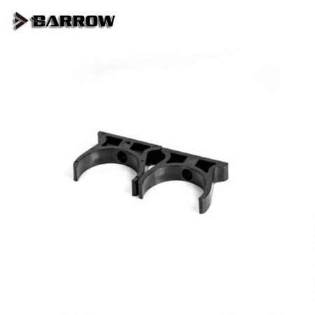Barrow 50MM reservoir  type U support Black (ขายึดแทงค์ 50mm)