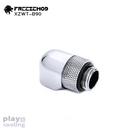 Freeze Mod High Quality 90 Degree Rotating Silver