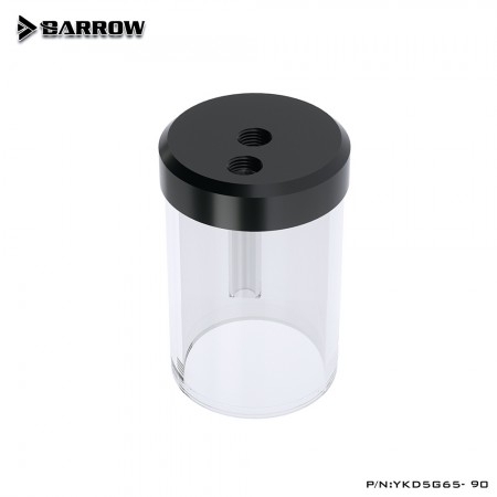 Barrow Pump SPG40A -X (D5 Combo Set) 130mm transparent-White (รับประกัน 1 ปี)