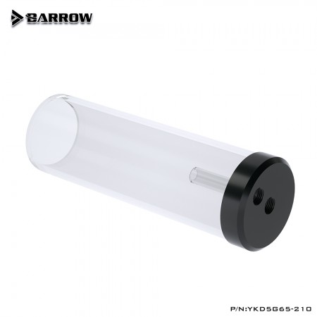 Barrow Pump SPG40A -X (D5 Combo Set) 310mm transparent-White (รับประกัน 1 ปี)