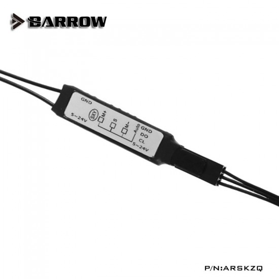Barrow LRC2.0 5V Manual controller Aurora (คอนโทรนเลอร์ RGB 5V)