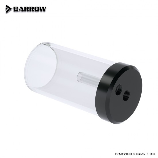 Barrow Pump SPG40A -X (D5 Combo Set) 220mm transparent-White (รับประกัน 1 ปี)