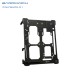 Barrowch Mobula Simple integrated modular panel case-Black
