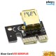 (Set 6) Riser Card Ver 010S PLUS Gold  Edition (อุปกรณ์เสริม mining สำหรับต่อการ์ดจอชุดละ6 ตัว)