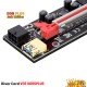 Riser Card VER 010S PLUS  PCI-E 1X TO 16X Edition (ไรเซอร์สำหรับต่อการ์ดจอ)