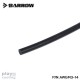 Barrow Silicone Bending for Acrylic Tube 14MM Black (ซิลิโคนดัดท่อสำหรับท่อ14มิล สีดำ)