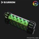 Barrow Composite version of multicolor T Virus 255MM classic Black top cover- Spiral Green