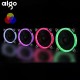 Aigo RGB  Fan 120mm  Pack 5pcs (5ตัว)