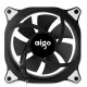 Aigo RGB  Fan 120mm  Pack 4pcs (4ตัว)