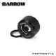 Barrow Choice Multicolor Compression Fitting : 12mm Black