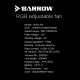  barrow rariator fan BF02-PR RGB white
