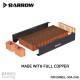 Barrow Radiator 360MM Dabel-a series  30MM (รับประกัน 1 ปี)