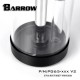 Barrow Reservoir PG65-120 V2 Glass :120MM Black