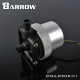 Barrow Special Aluminum Heatsink Top Kit For SPG40A/D5/MCP655 Pump silver  (รับประกัน 1 ปี)