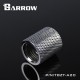 Barrow Female to Female Extender - 20mm silver