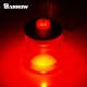 Barrow Acrylic Long Stop Plug Fitting- with LED red