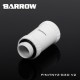 Barrow Male to Female Extender v2 - 30mm white
