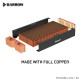 Barrow copper Radiator Dabel-a series 480 40mm (รับประกัน 1 ปี)