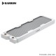 Barrow Radiator 360MM Dabel-a series 28MM White (รับประกัน 1 ปี)
