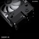  Barrow Radiator Integrated Kit For ITX Mini Small Case DARIDP-30 240 Black