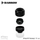 Barrow Choice Multicolor Compression Fitting T14 - 14mm - Black