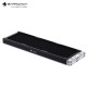 BARROWCH Chameleon Fish series removable 360 radiator Acrylic edition Classic Black (รับประกัน 1 ปี)