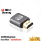 HDMI dummy (สำหรับต่อเพื่อหลอกจอ)