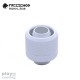 Freeze Mod Fittings ID3/8-OD5/8  Soft Tube -Silver (ฟิตติ้งสำหรับสายยาง 3/8 5/8)