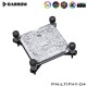 Barrow Icicle series CPU water block for INTEL 115x/1200 platform (Acrylic Edition) รับประกัน 1 ปี
