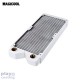 Magicool 240 G2 Copper Radiator Thick 27mm White (รับประกัน 1 ปี)