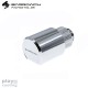  Barrowch 90°Rotary Adapter with smooth surface Siver