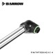 Barrow Rotary 90-Degree Multi-Link Adapter 14mm Black