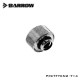 (Set 6Pcs) Barrow Choice Multicolor Compression Fitting T14 - 14mm Silver